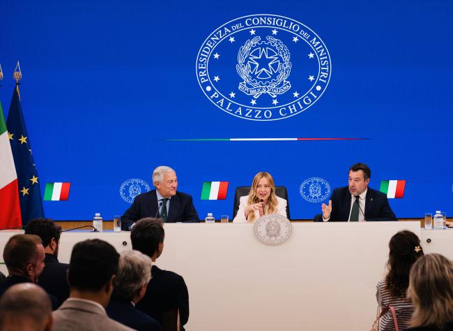 PALAZZO CHIGI: Cdm approva decreto per abolizione bollo auto e motocicli