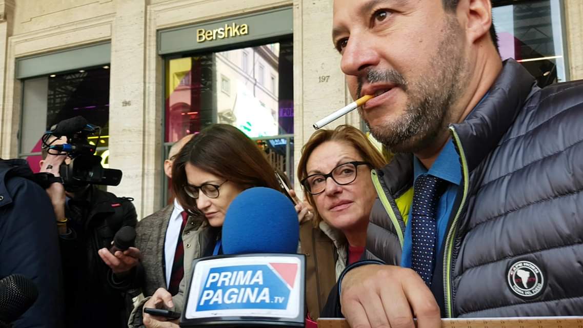Il SENATO ha deciso: Niente processo per Salvini
