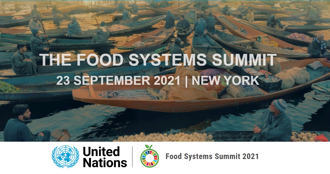 COPAGRI: FOOD SYSTEM SUMMIT, PIÙ AGRICOLTURA CONTRO IL CLIMATE CHANGE E L’INSICUREZZA ALIMENTARE 