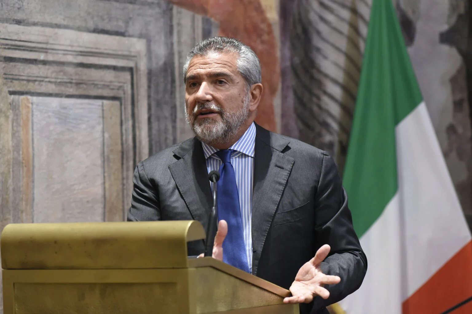 DPFP - Zaffini (FdI): ulteriore finanziamento al SSN conferma primato di risorse destinate al comparto da governo Meloni