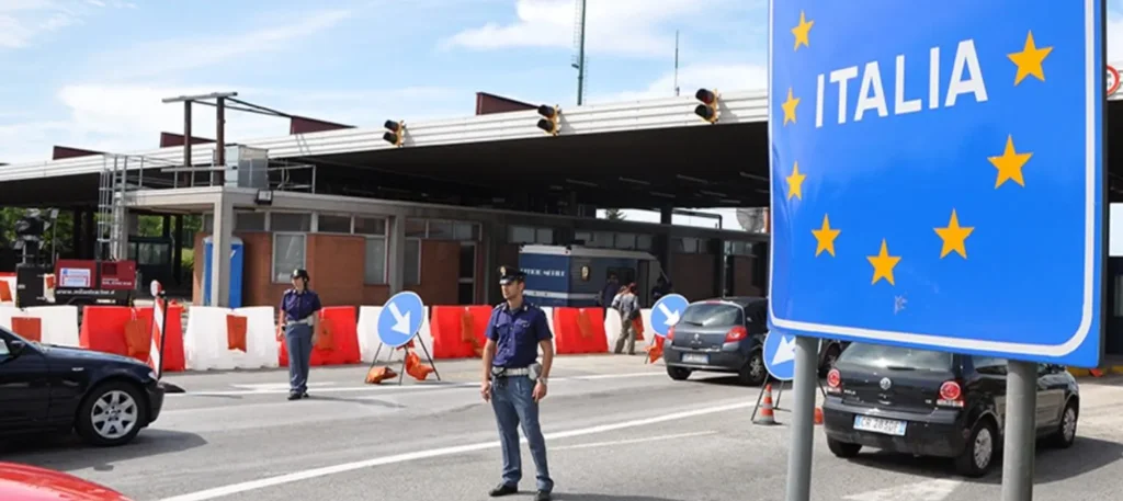 Ceuta, prorogati di 15 giorni i controlli alle frontiere aeree e marittime con la Spagna
