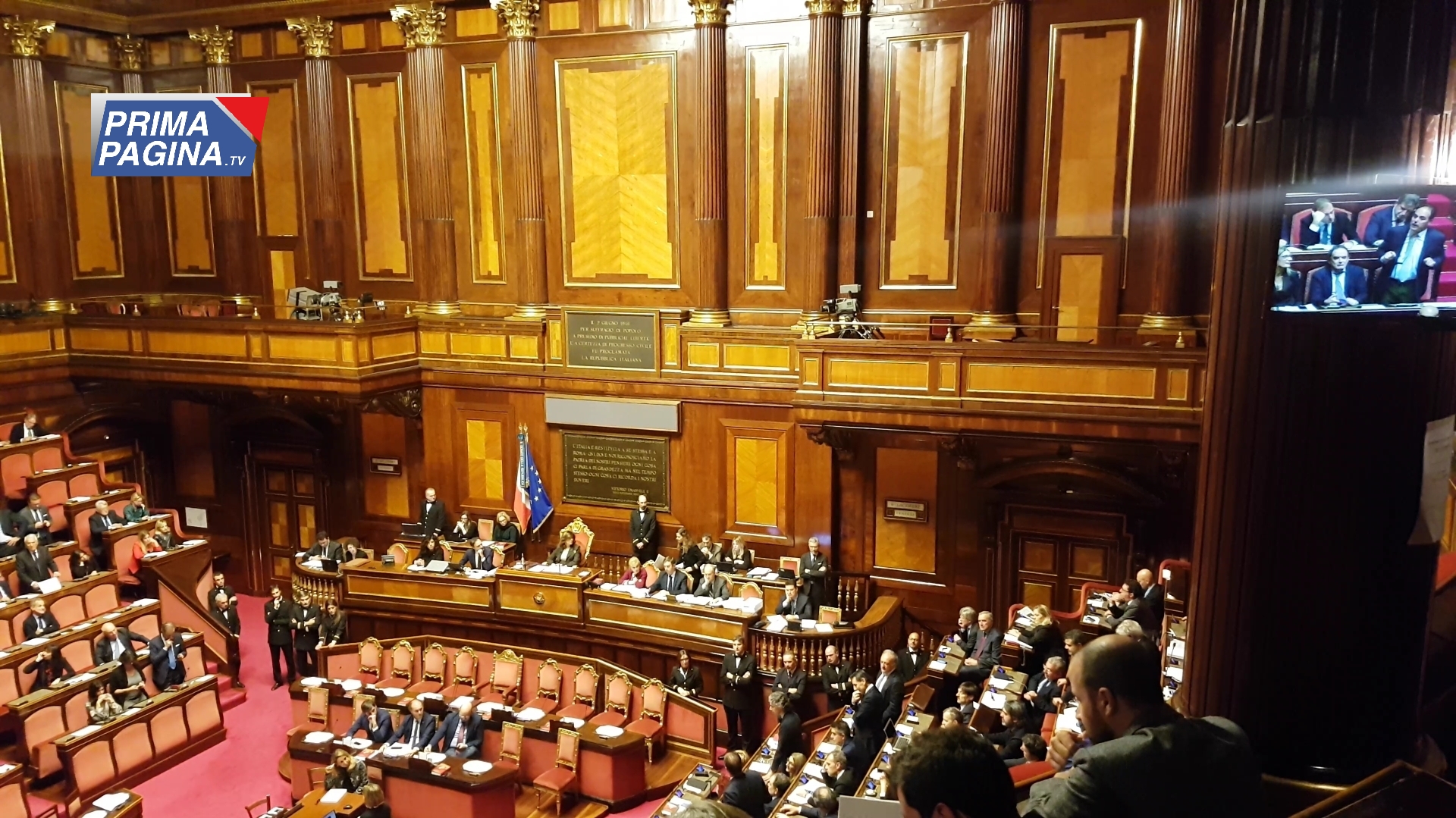 SENATO Approvato il dl Green pass bis