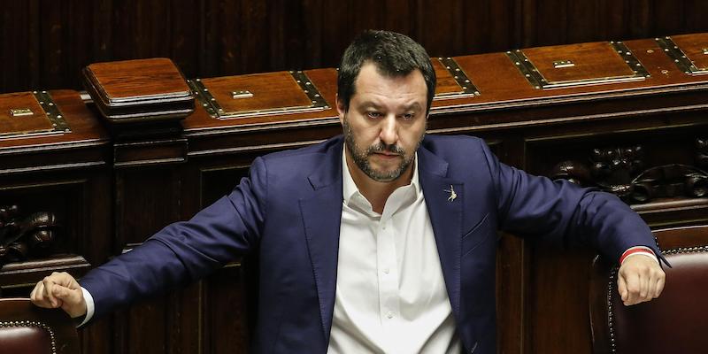 MIGRANTI: Conte fa accordi con l’Ue, ma Salvini non ci sta